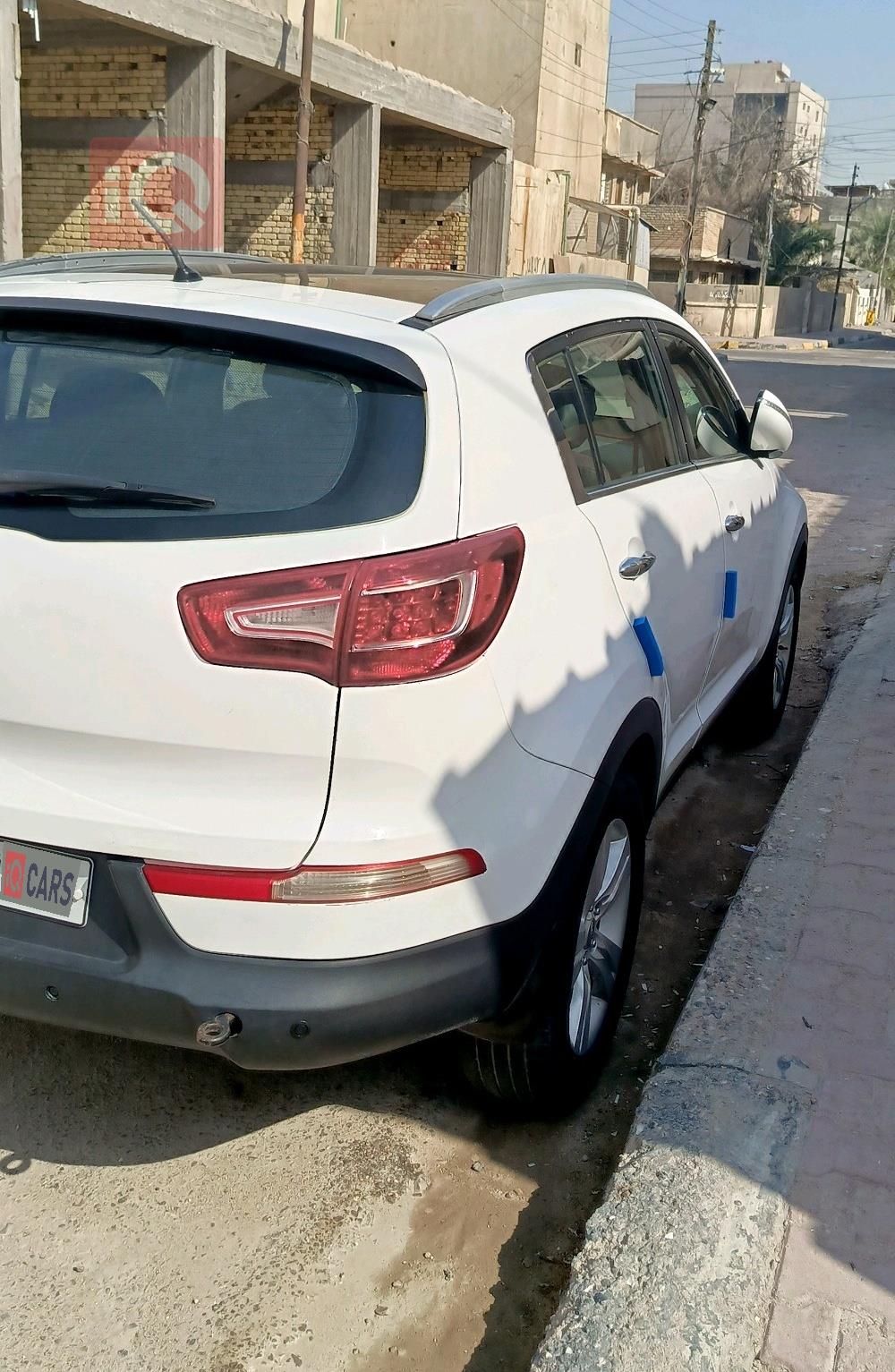 كيا سبورتاج